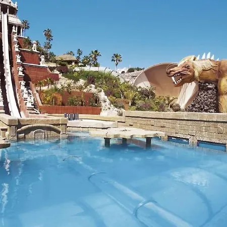 Villa Modern 3 Bedroom With Hot Tub In Costa Adeje (Tenerife)